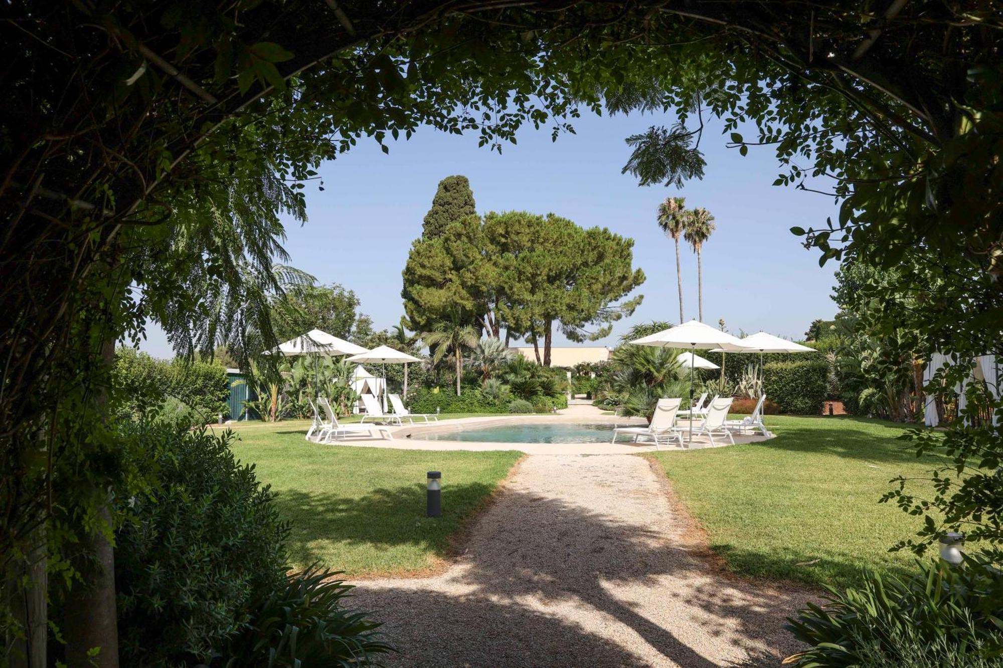 Donna Coraly Country Boutique Hotel Arenella  Exterior photo