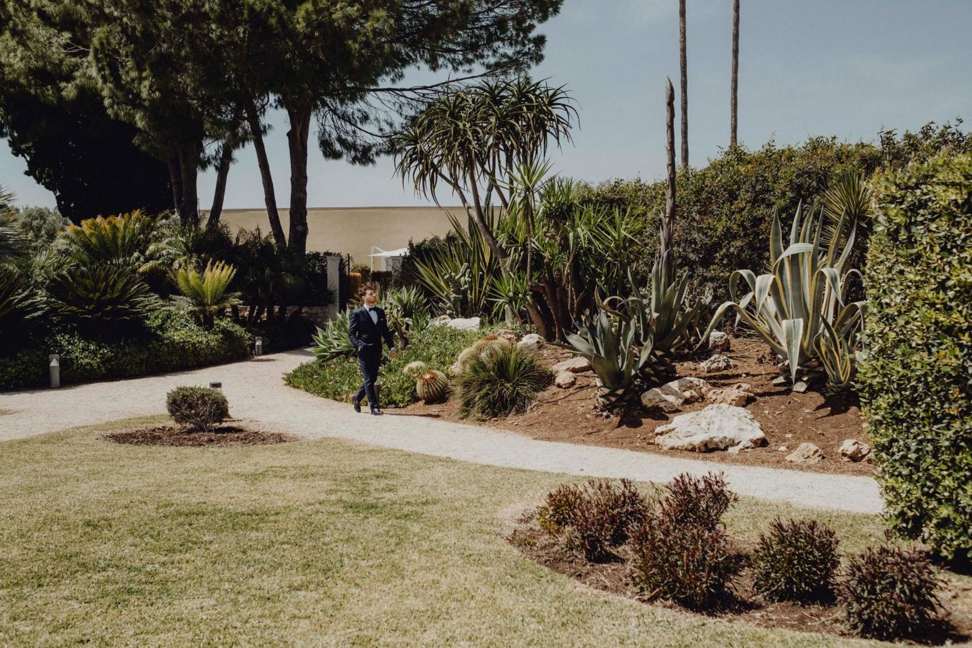 Donna Coraly Country Boutique Hotel Arenella  Exterior photo